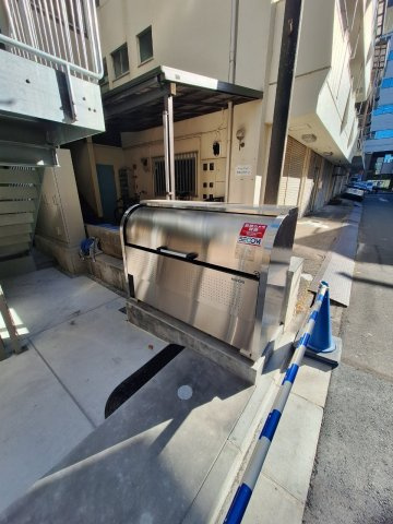 秋風のその他共用部分|★敷地内ごみストッカー★