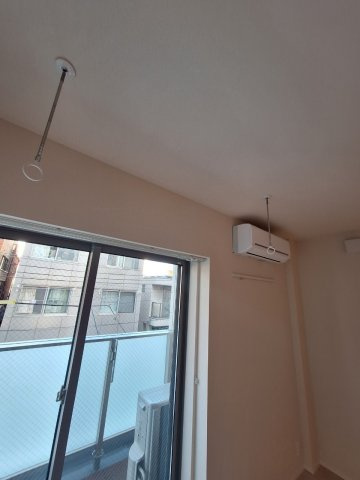 秋風の内装|★室内物干しフック★