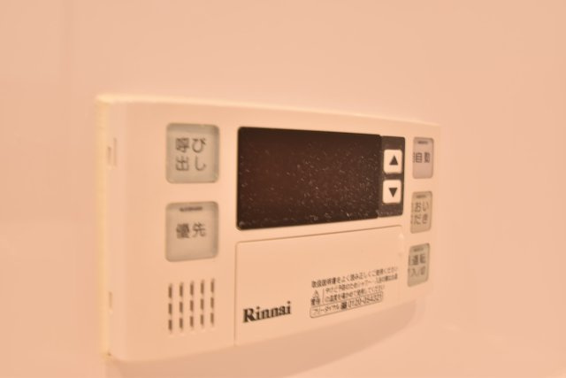 大阪市城東区新喜多２丁目の賃貸マンションのエントランス
