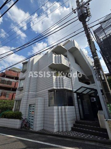 ST経堂の外観