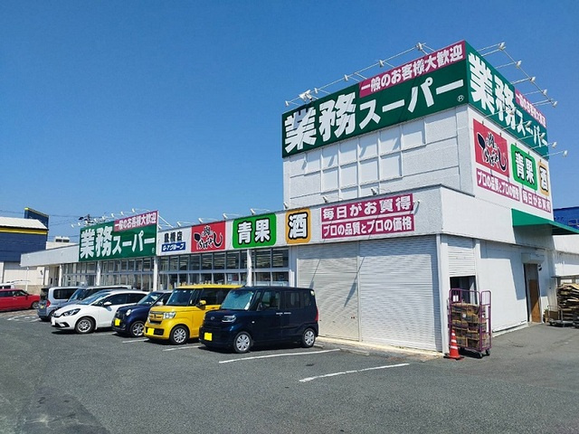 プレイス豊橋の周辺