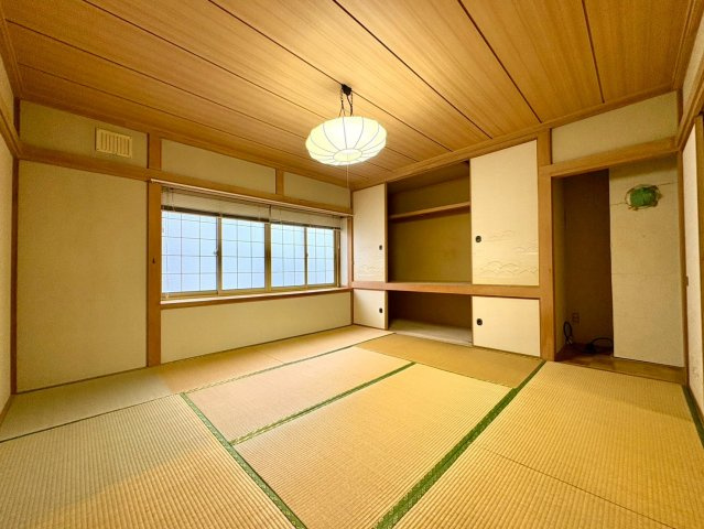 小樽市桜2丁目　戸建の和室