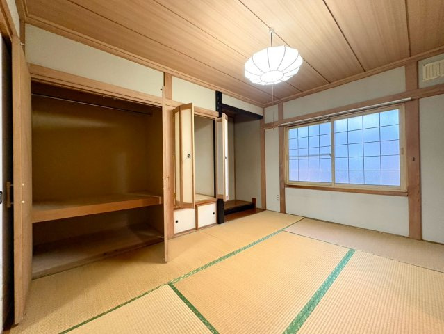 小樽市桜2丁目　戸建の和室