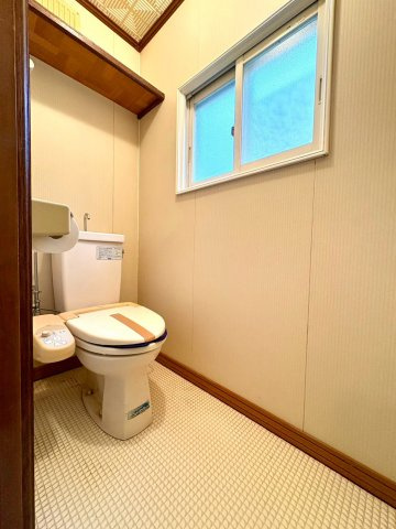 小樽市桜2丁目　戸建のトイレ