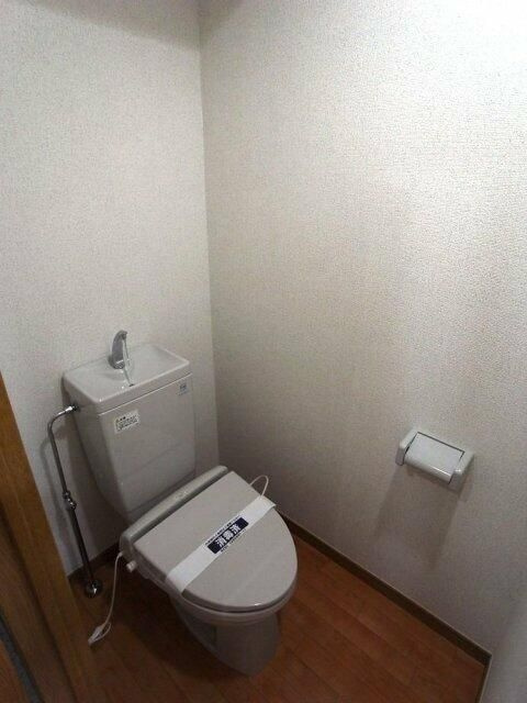 ヴェルト池袋のトイレ