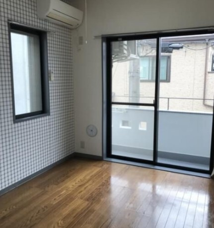 クレストヒルズの居間・リビング|※別部屋参考写真
