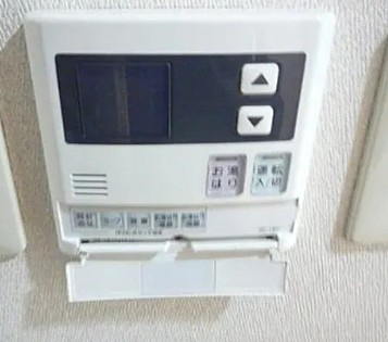クレストヒルズの設備|※別部屋参考写真