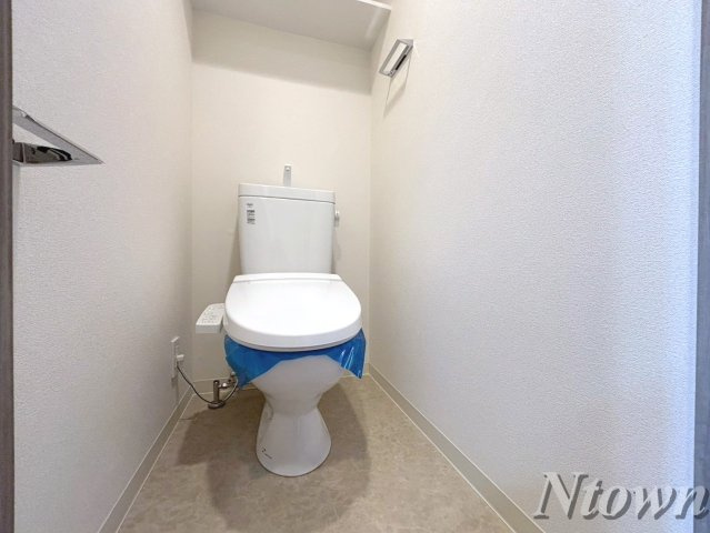 【トイレ】 | プレサンス鶴舞パーク＆ステーション | トイレもきれいです