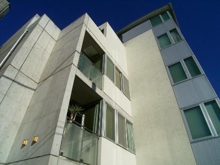 ＣＡＳＡ　ＶＥＲＤＥの外観