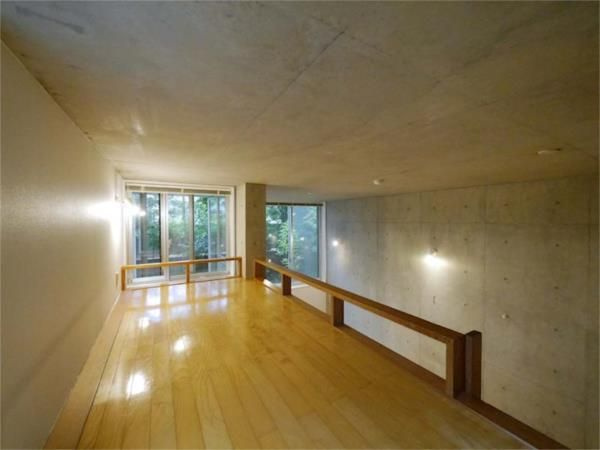 ＣＡＳＡ　ＶＥＲＤＥの寝室