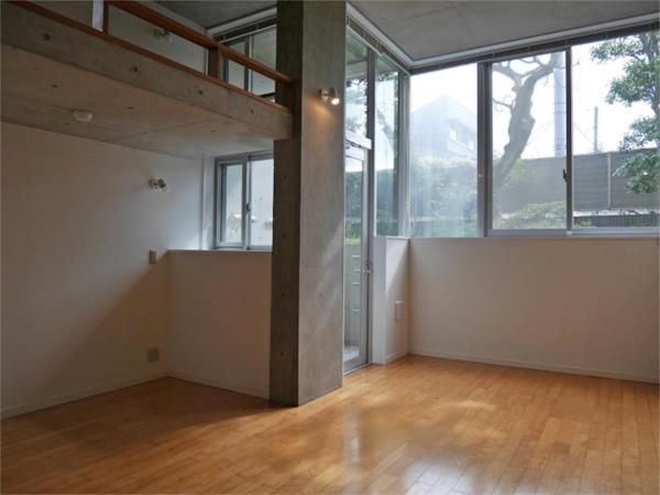 ＣＡＳＡ　ＶＥＲＤＥの居間・リビング