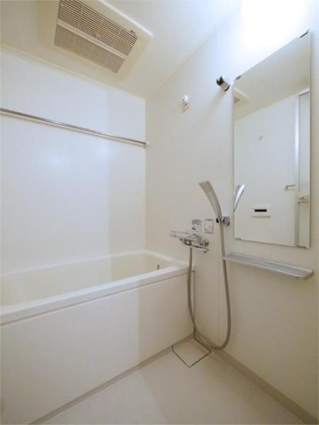 ＣＡＳＡ　ＶＥＲＤＥの浴室