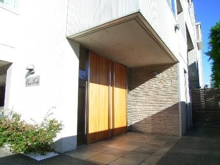 ＣＡＳＡ　ＶＥＲＤＥのエントランス