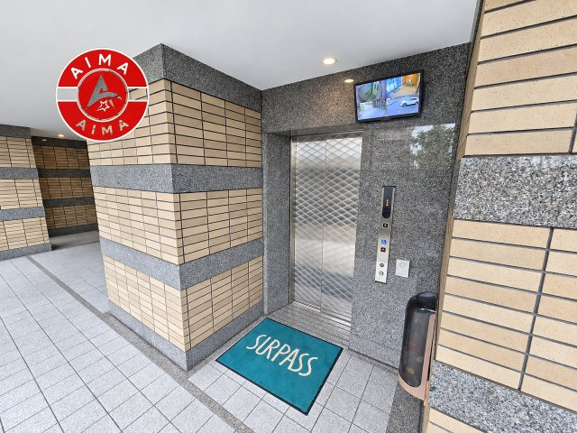 サーパス城南の構造・工法・仕様|光と風が通り抜ける、クリーンで健康的な共用部