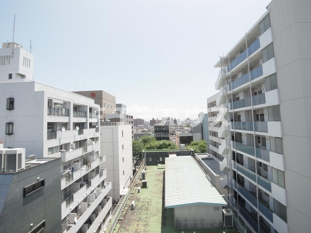 グランフェリーチェ船橋　５０１の展望