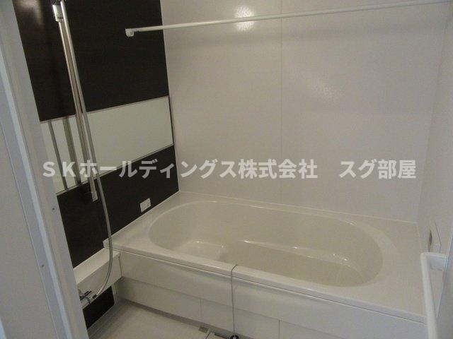 メゾン・ド・ルポの浴室