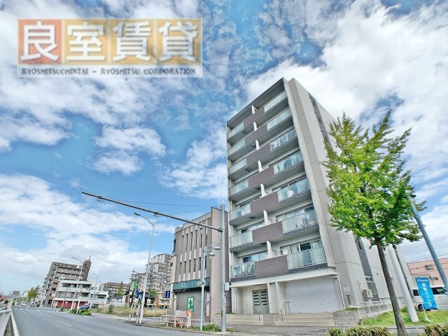 【外観】 | Shibata　Palace　Ⅷ