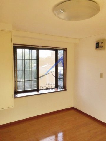 グリーンハイム高橋の居間・リビング|洋室のお部屋です。