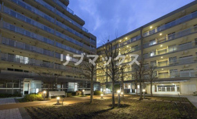 シティコート目黒4号棟の画像