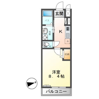 【間取り】 | イストワールＡ