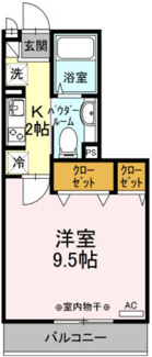 【間取り】 | ＧＲＡＮＤＥ