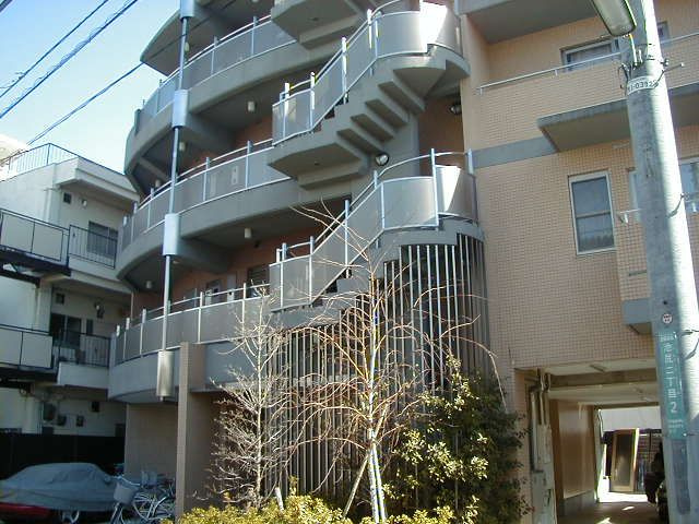 Ｓ・ファミーユの外観|外はこのようになっています