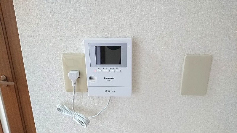 メゾンＮのセキュリティ