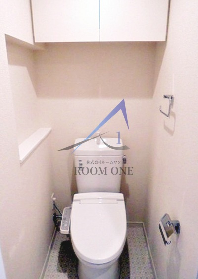プレール・ドゥーク西浅草のトイレ|トイレです。