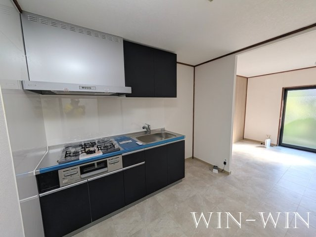 コーポ伊藤 A棟のキッチン
