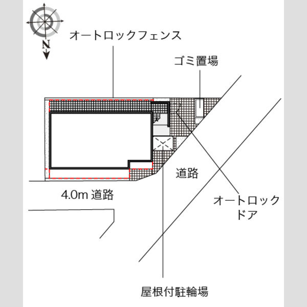 レオネクストアブリール天満