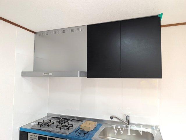コーポ伊藤 A棟のキッチン
