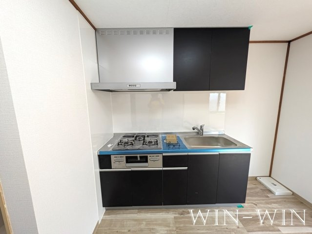 コーポ伊藤 A棟のキッチン