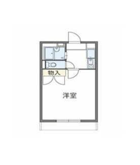 【間取り】 | ＥＡハイツ多摩センター | 間取りです。