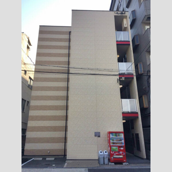 レオパレスクララ九条のその他