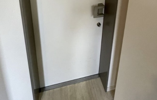 荒川区町屋１丁目の賃貸マンションの玄関