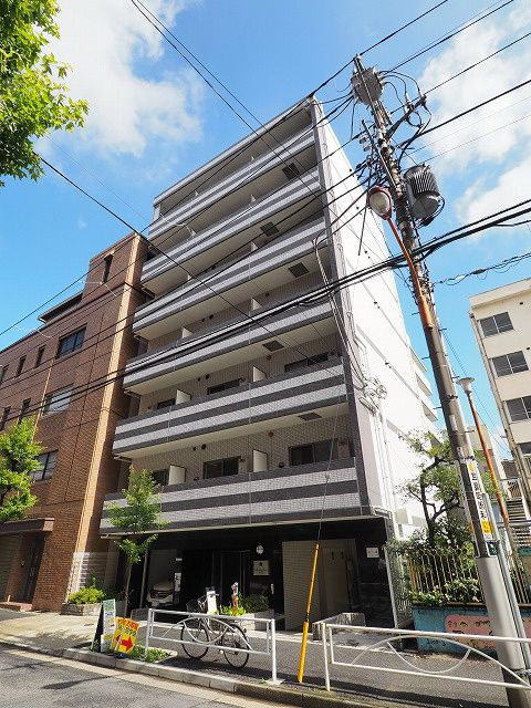 ライジングプレイス両国三番館