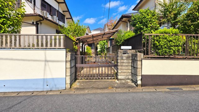 松戸市小金原7丁目　土地