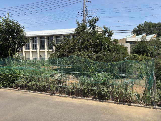 東松山市下唐子　土地32坪の外観