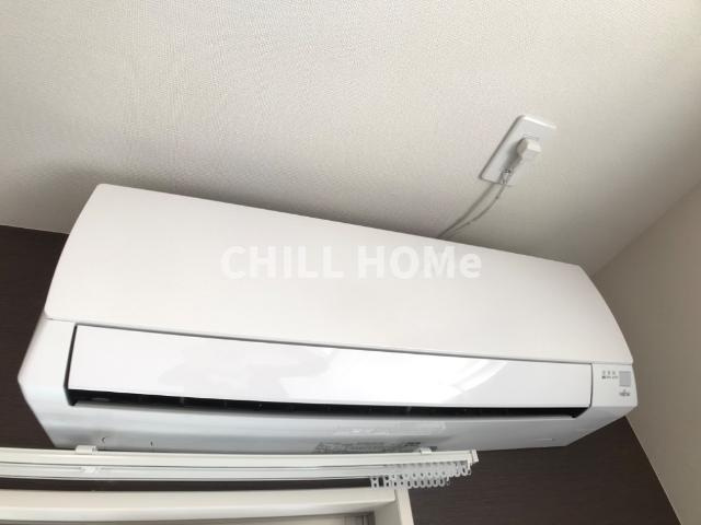 モンヴェールの設備|当社、チルホームのHPもご覧ください(^^)/物件情報多数♪