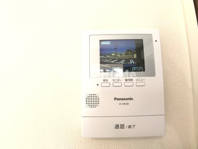 モンヴェールのセキュリティ|当社、チルホームのHPもご覧ください(^^)/物件情報多数♪