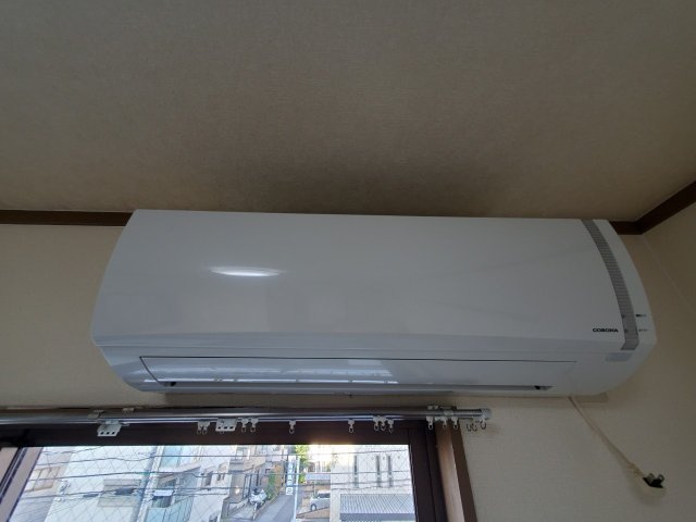 ハイツひるみB棟の設備