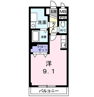 【間取り】 | サンモール津田沼 | 間取りです。