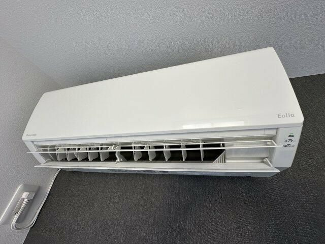 ベイルーム横須賀衣笠フロントの設備