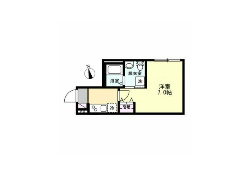 ベイルーム横須賀衣笠フロント