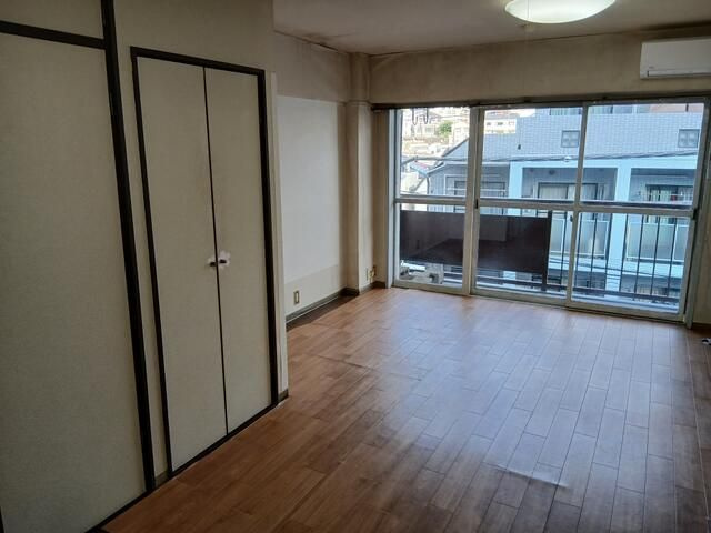 新宿コーポ２号館の居間・リビング