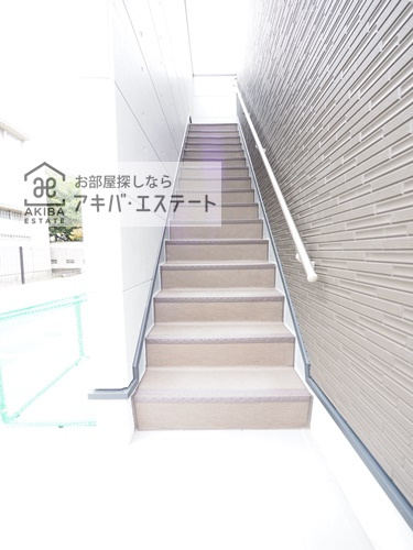 【その他共用部分】 | パースラコリーナ | 同一仕様写真