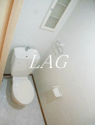 【トイレ】 | プレスティージュ | トイレです。