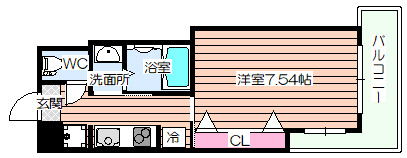 【間取り】 | BJ.アマデウス