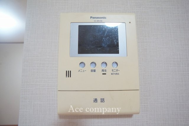 【内装】 | 旭区清水5丁目 | モニターホン完備です☆