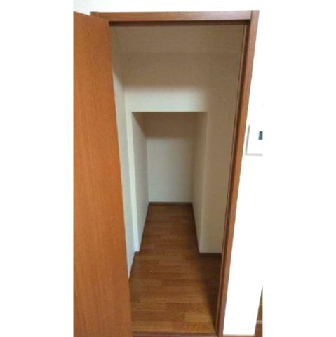 レトアテラスK2の収納